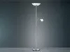 Stojací lampa GERRY stříbrná RL R40063107 Náhled obrázku produktu 4