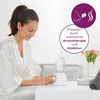 Beurer FS 60 Gesichts-Sauna Pink, Weiß Produktbild-Vorschau 8