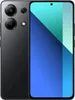 A black Xiaomi Redmi Note 13 Pro 5G smartphone is shown from the front and back. Náhľad obrázku produktu