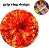 6 kusů roztleskávání Pom Poms se snadno uchopitelným Náhled obrázku produktu 3