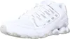 Nike Reax 8 TR Mesh 621716-102 Weiß/Weiß-Purplatin 46 Produktbild-Vorschau 17