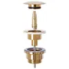 Rea Siphon Universell Klik-Klak Rose Gold Produktbild-Vorschau 3