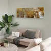 Italienischer Leinwand Leinwandbild - Golden Fleece (1 Produktbild-Vorschau 4