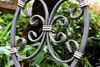 UHRIG Schmiedeeisen Ornament, Stahl Element für Eisen Zaun, Produktbild-Vorschau 4