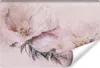 Muralo Vlies Fototapete BLUMEN Pflanzen Beton Vintage Stil Produktbild-Vorschau 1