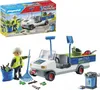 PLAYMOBIL City Action 71433 Stadtreinigung mit E-Fahrzeug Produktbild-Vorschau 9