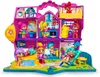Pinypon - Wohnung Aktenkoffer, 8 Zimmer, Garten und Produktbild-Vorschau 5