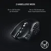 Razer Naga V2 HyperSpeed, Pravoruké, Optický, RF Wireless + Náhľad obrázku produktu 8