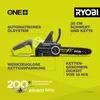 Motosierra RYOBI Motor de 18 V con guía de 30 cm OnePlus Vista previa de la imagen del producto 15