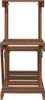 vidaXL Blumenständer 58x25x51 cm Massivholz Tanne Produktbild-Vorschau 5