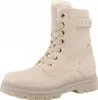 Tom Tailor Damen Boots Stiefelette  beige EUR 38 Produktbild-Vorschau 20