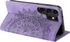Mandala Handyhülle für Samsung Galaxy S24 Ultra RFID Schutz Produktbild-Vorschau 4