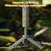 Teleskop Campinglaterne,mit 100 cm langem Stativ, Produktbild-Vorschau 6