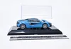 McLaren 570 S Coupé 2016 bleu métallisé - ALTAYA 1:43 Voir les images du produit 5