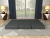 Matelas pliant POKAR Matelas pliant en 3 parties Matelas Voir les images du produit 5