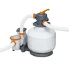 Bestway Stahlrahmenpool Set Power Steel Swim Vista Ø 549 cm Produktbild-Vorschau 6