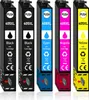 5er Pack Druckerpatronen 405 405XL kompatibel für Epson Produktbild-Vorschau 1