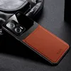 Redmi Note 11T Pro Hülle, TPU Stossfest Anti-rutsch Leder Produktbild-Vorschau 2