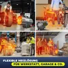 Ventilatore a gas MASKO® con tubo flessibile e riduttore di Anteprima dell’immagine prodotto 5