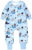 TupTam Baby Schlafsack mit Füßen und Ärmel  e Materialien Produktbild-Vorschau 1