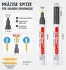 2-er Set Fugenstift Weiß, wasserfester Fugenmarker zum Produktbild-Vorschau 8