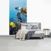 MuchoWow® Fototapete für Wohnzimmer oder Schlafzimmer Produktbild-Vorschau 5