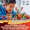 LEGO NINJAGO Arena turniejowa, Zabawka dla 7-latka do Podgląd zdjęcia produktu 35