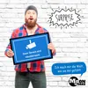 Fußmatte mit lustigem Spruch dieser Bereich ist Produktbild-Vorschau 4