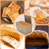 Brotbackform mit Deckel  - Robuste 21 cm Backform Gusseisen Produktbild-Vorschau 3