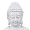 Relaxdays Buddha Figur, Polyresin, wetterfest & Produktbild-Vorschau 9
