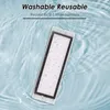 (12 Stück) HEPA-Filter kompatibel mit Roborock S6 Pure S6 Produktbild-Vorschau 5