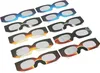 10er Set Sonnenfinsternis-Brillen - Sichere Produktbild-Vorschau 1