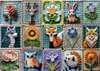 Puzzle van 1000 stukjes: Haken – mijn passie. TREFL Productafbeelding-voorbeeld 2