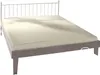 Bassetti Spannbettlaken ecru 90x190 cm - 100x220 cm Produktbild-Vorschau 1