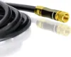 Premium X 20m Sat-Kabel – Satelliten-Kabel, Antennenkabel, Produktbild-Vorschau 6