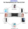 Fahrrad Handyhalterung Motorrad Smartphone Halterung Halter Produktbild-Vorschau 8
