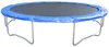 Copertura a molla blu per trampolino 244 250 cm 8ft Anteprima dell’immagine prodotto 2