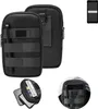 K-S-Trade Holster Gürtel Tasche kompatibel mit Ulefone Produktbild-Vorschau 1