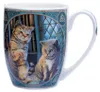 Puckator Tasse Porzellan Katze Purrlock Holmes 300ml Becher Produktbild-Vorschau 3
