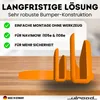 Kantenschutz passend für Segway Navimow Mähroboter i105e & Produktbild-Vorschau 2