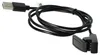 vhbw USB Ladekabel kompatibel mit Garmin Forerunner 630, Produktbild-Vorschau 9
