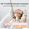 Augenmassagegerät, 3-Gang-Heiz-Augenmassagegerät mit Produktbild-Vorschau 2