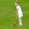 ACXIN Krocket-Set, Gartenrasenspiel im Freien Holzspiel, Produktbild-Vorschau 7