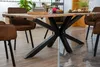 Baumkantentisch 120 (200) x 90 cm Jannik, Akazienholz Produktbild-Vorschau 9