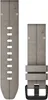 Two watch straps are shown against a white background. Produktbild-Vorschau
