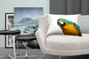 MuchoWow® Zierkissen Sofakissen Wohnzimmer Dekokissen 60x40 Produktbild-Vorschau 4