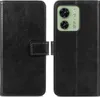 imoshion Custodia a libro Motorola Edge 40 - Nero Anteprima dell’immagine prodotto 1