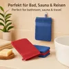 Betz 10 Stück Waschhandschuhe 16x21 cm PALERMO 100% Produktbild-Vorschau 9