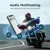 Interfono Bluetooth per moto ASMAX S1 per 8 motociclisti, Anteprima dell’immagine prodotto 7