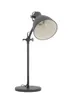 Eglo 49469 PRIDDY E27 stolní lampa černá bílá Náhled obrázku produktu 12